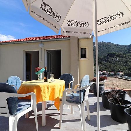 Apartment Belin Mljet Okuklje 외부 사진