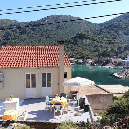 Apartment Belin Mljet Okuklje 외부 사진