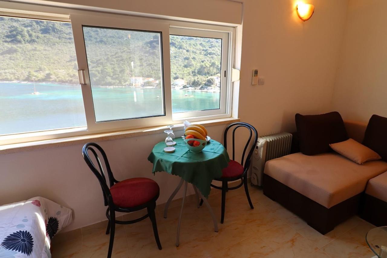 Apartment Belin Mljet Okuklje 외부 사진