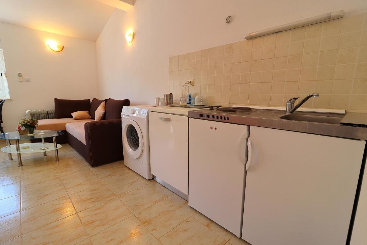 Apartment Belin Mljet Okuklje 외부 사진