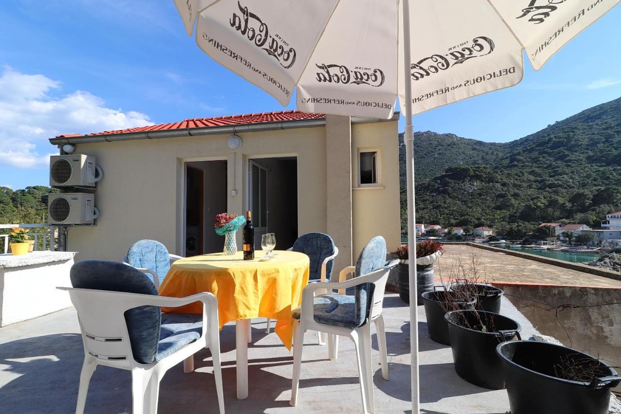 Apartment Belin Mljet Okuklje 외부 사진