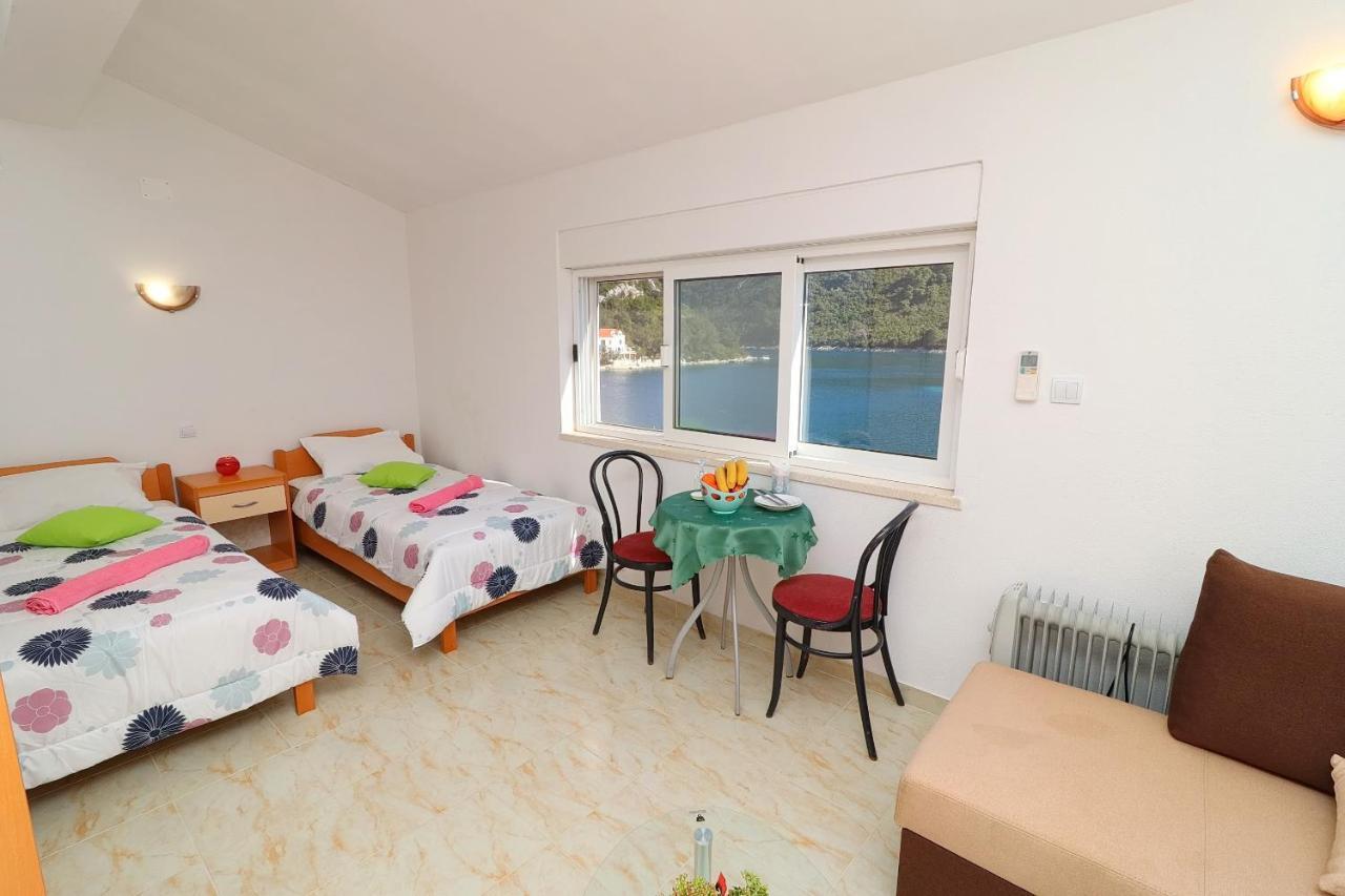 Apartment Belin Mljet Okuklje 외부 사진