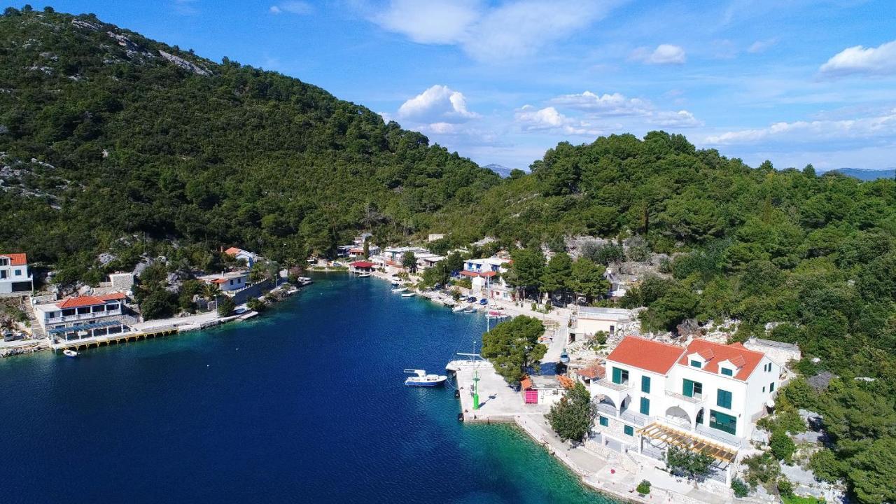 Apartment Belin Mljet Okuklje 외부 사진