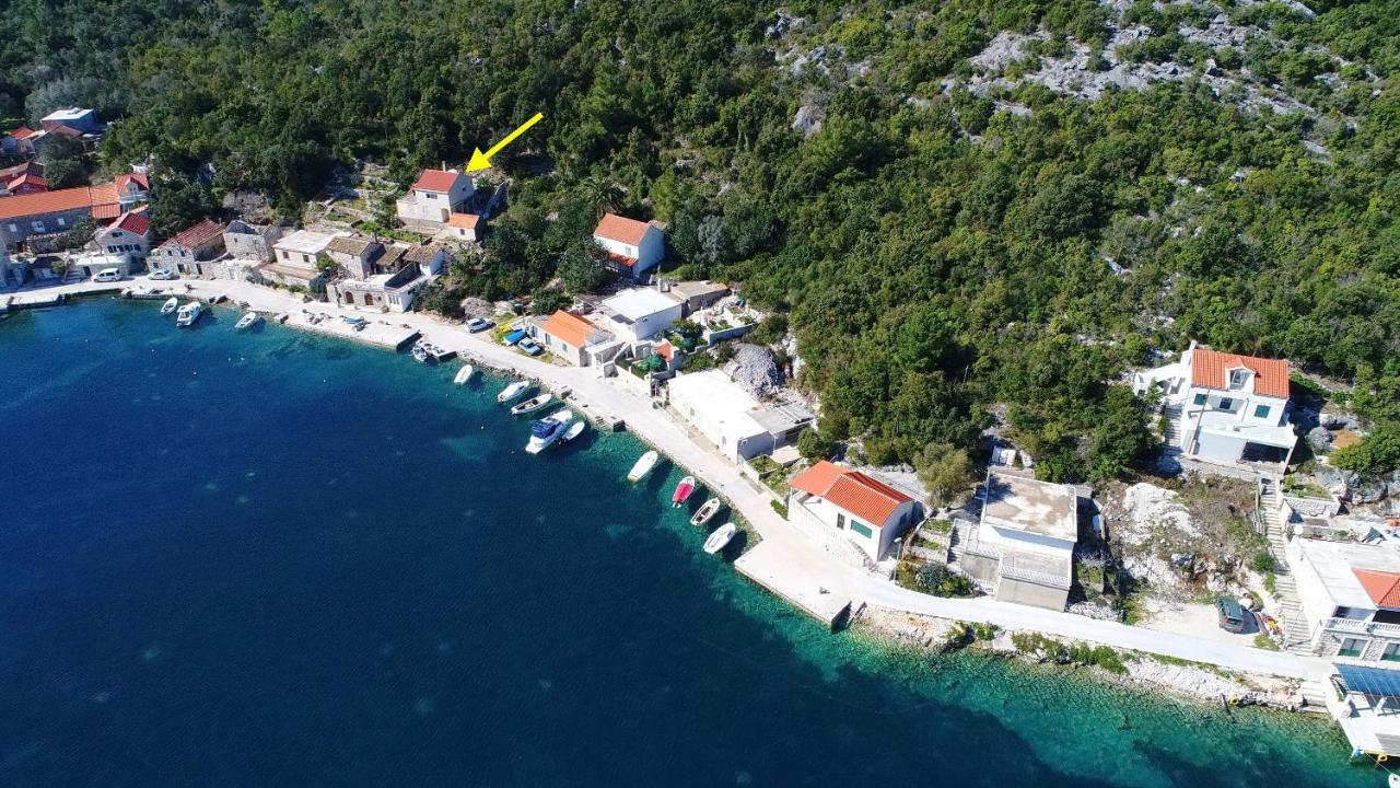 Apartment Belin Mljet Okuklje 외부 사진