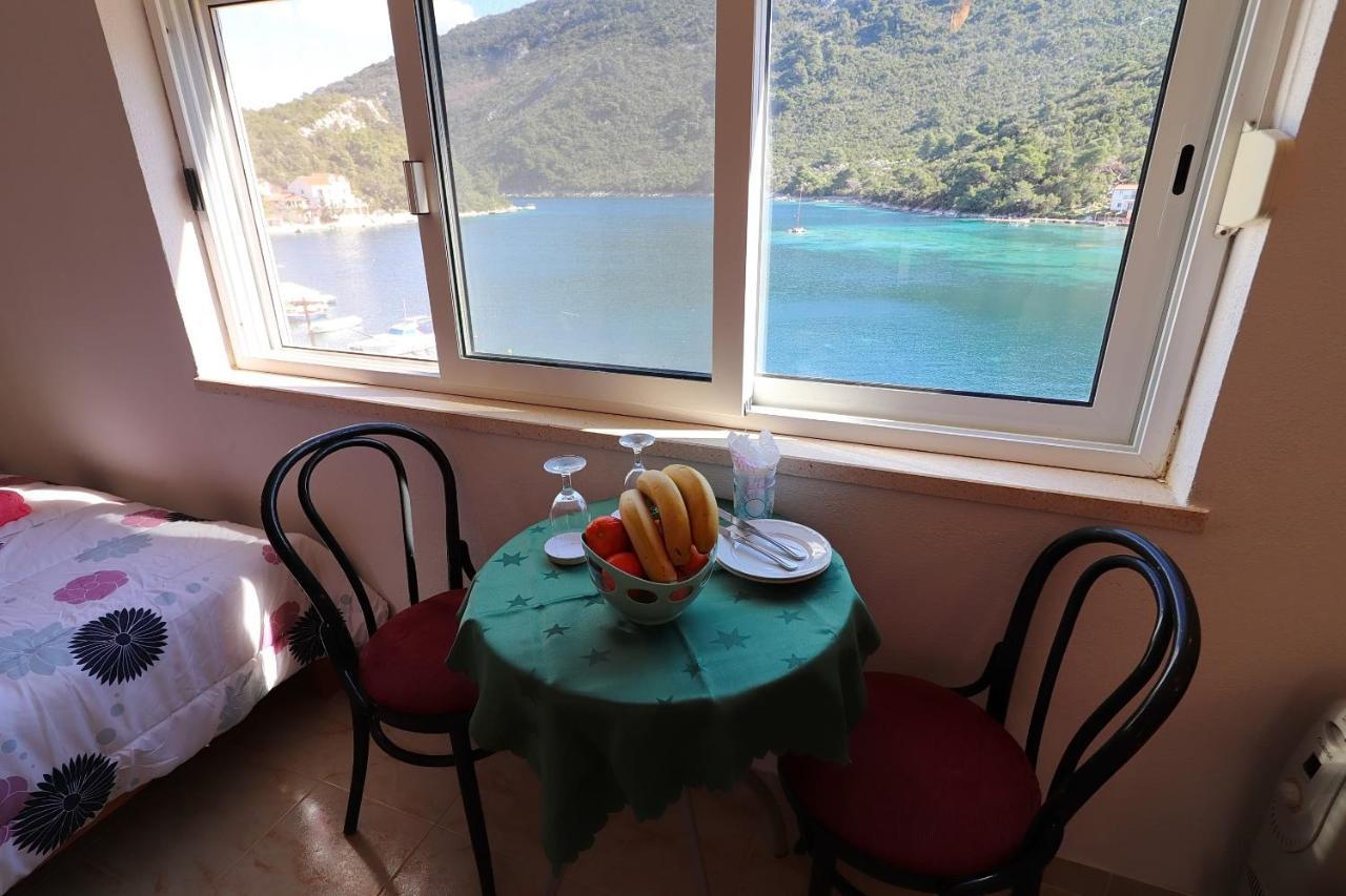 Apartment Belin Mljet Okuklje 외부 사진