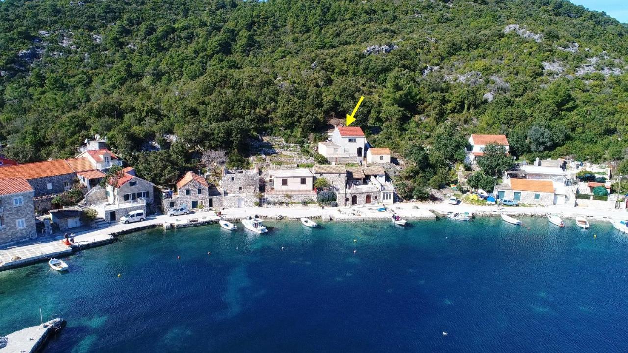 Apartment Belin Mljet Okuklje 외부 사진