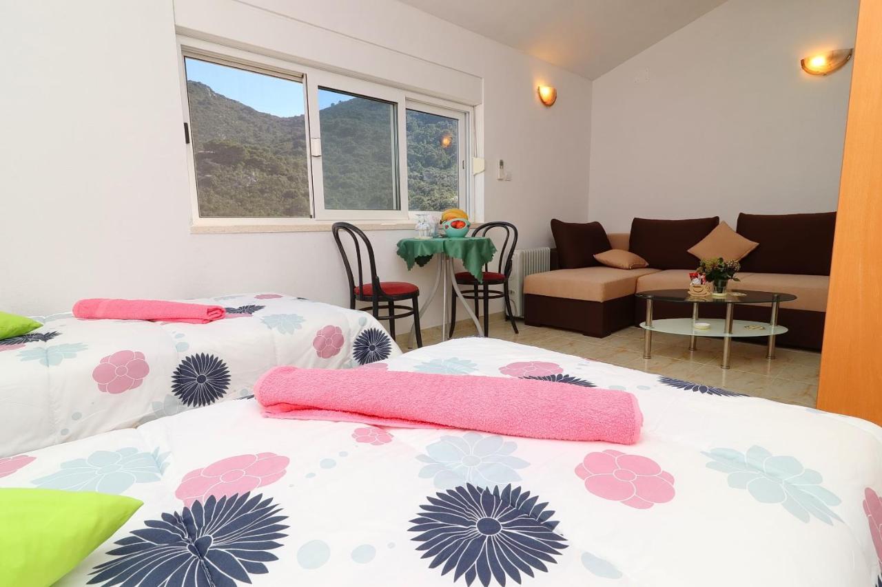 Apartment Belin Mljet Okuklje 외부 사진