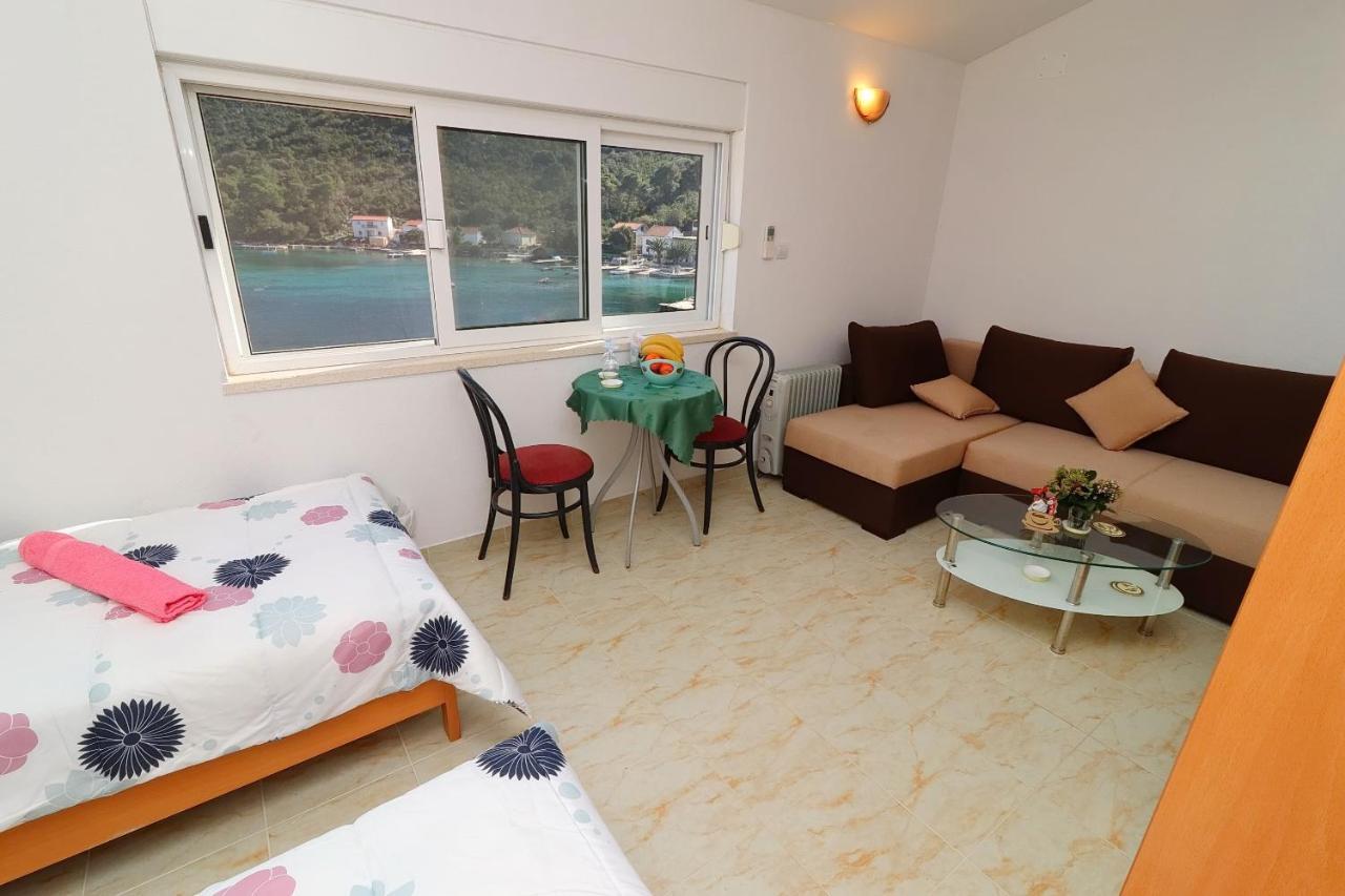 Apartment Belin Mljet Okuklje 외부 사진