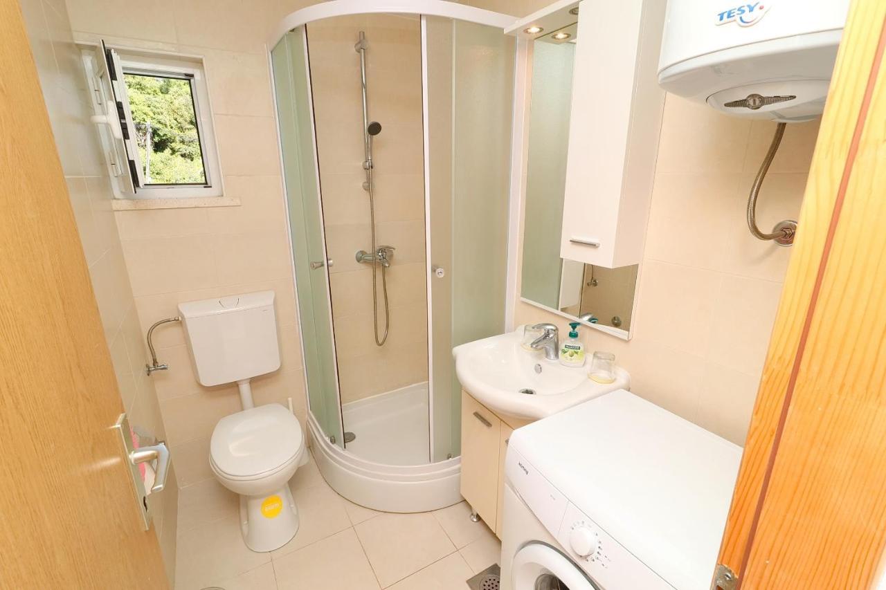Apartment Belin Mljet Okuklje 외부 사진