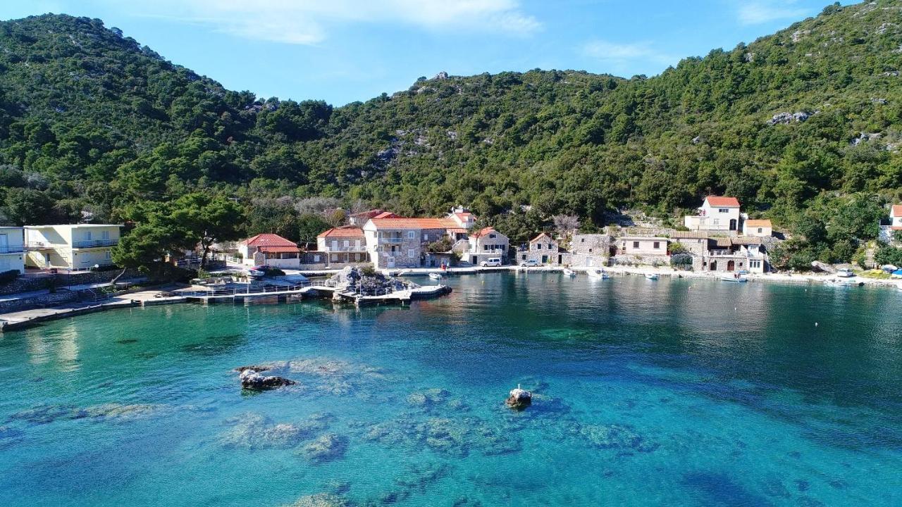 Apartment Belin Mljet Okuklje 외부 사진