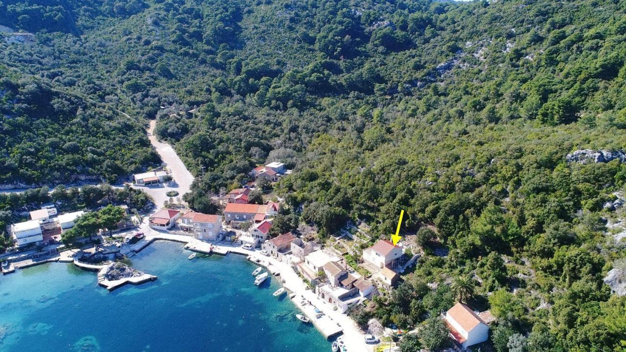 Apartment Belin Mljet Okuklje 객실 사진